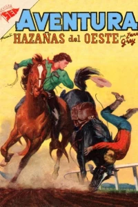 Hazanas del Oeste por Zane Grey