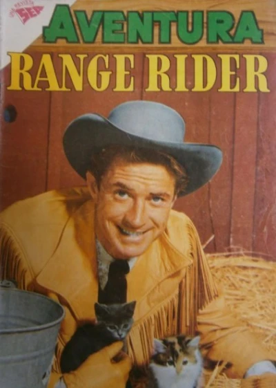 Cover of Range Rider