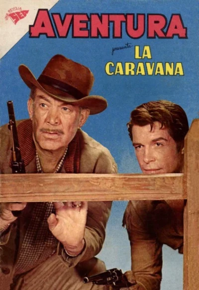 Cover of La Caravana