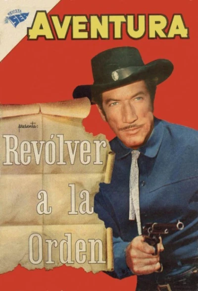 Cover of Revolver a la Orden