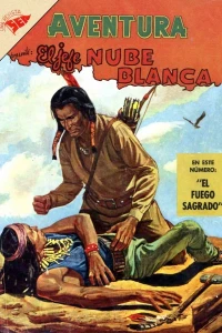 El jefe Nube Blanca