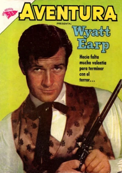 Cover of Wyatt Earp