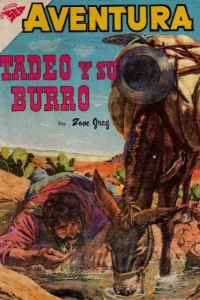 Tadeo y su Burro