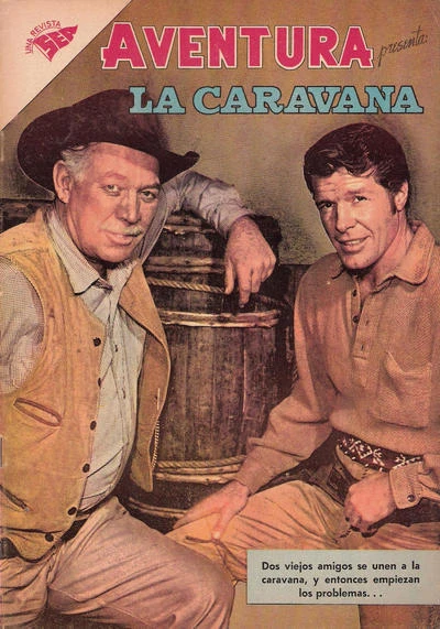 Cover of La Caravana