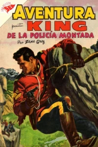 King de la Policia Montada