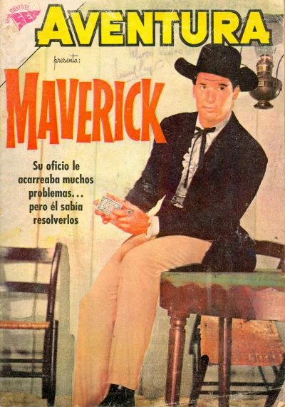 Cover of Maverick