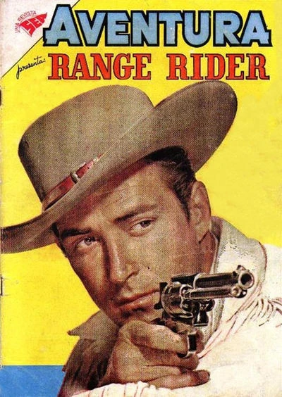 Cover of Range Rider