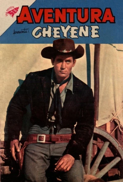 Cover of Cheyene