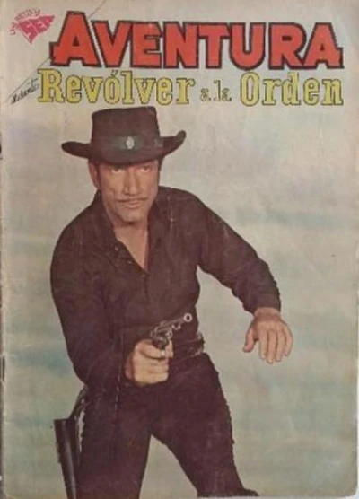 Cover of Revolver a la Orden