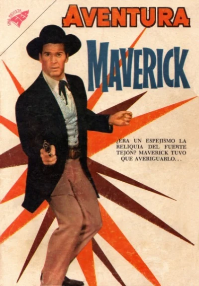 Cover of Maverick