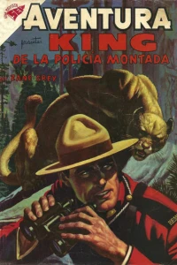 King de la Policia Montada