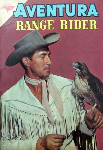 Cover of Range Rider