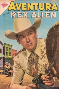 Rex Allen
