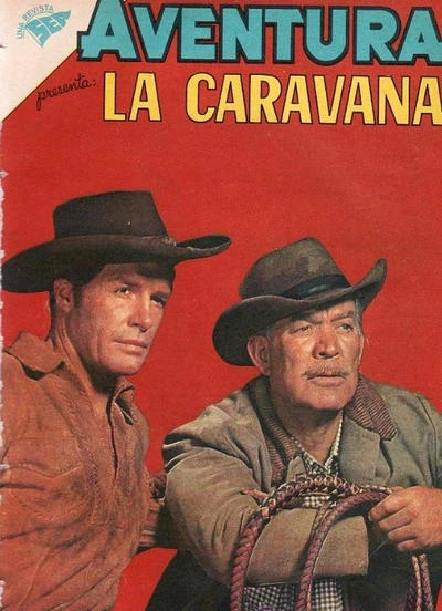 Cover of La Caravana