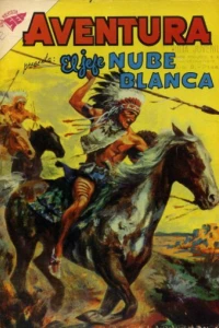 El jefe Nube Blanca