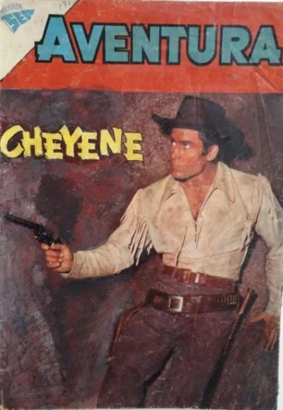 Cover of Cheyene
