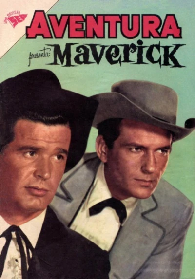 Cover of Maverick