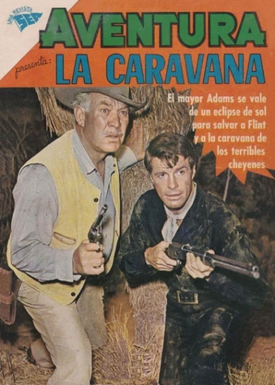 Cover of La Caravana