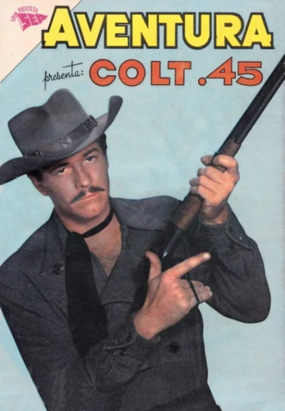 Cover of Colt .45