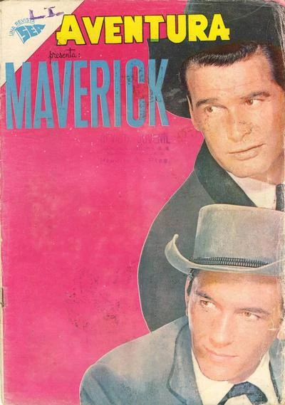 Cover of Maverick