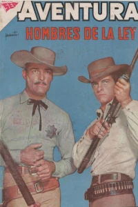 Hombres de la Ley