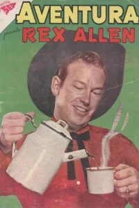 Rex Allen
