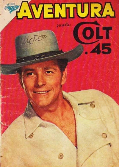 Cover of Colt .45