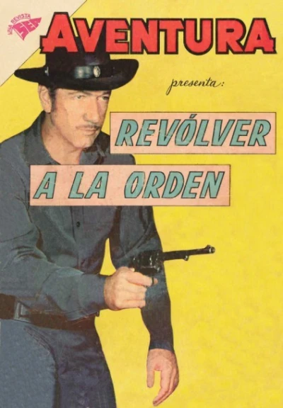 Cover of Revolver a la Orden