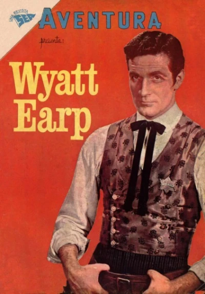 Cover of Wyatt Earp