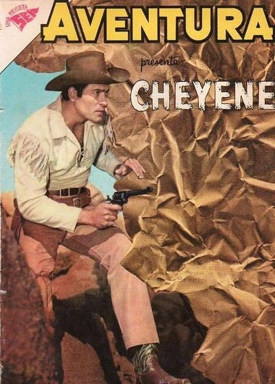 Cover of Cheyene