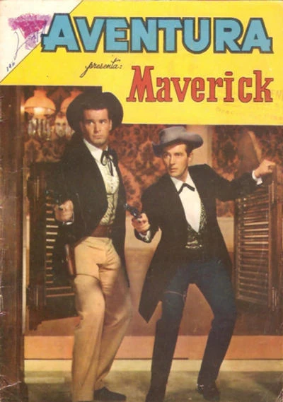 Cover of Maverick