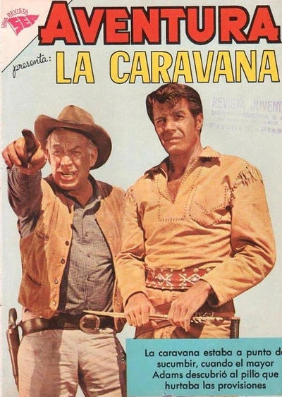 Cover of La Caravana