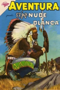 El jefe Nube Blanca