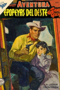 Epopeyas del Oeste de Zane Grey