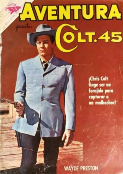 Cover of Colt .45