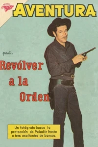 Revolver a la Orden