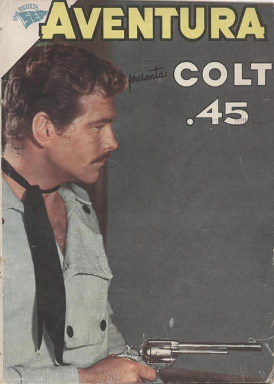 Cover of Colt .45