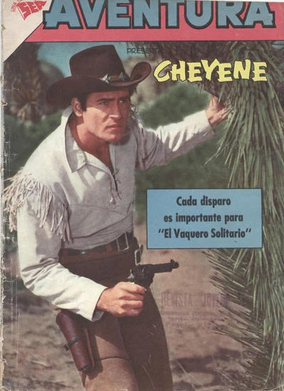 Cover of Cheyene