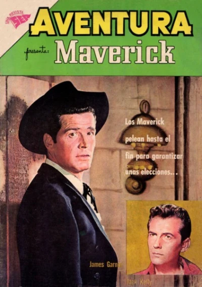 Cover of Maverick