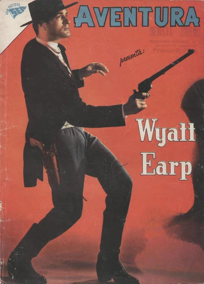 Cover of Wyatt Earp