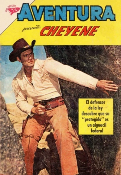 Cover of Cheyene
