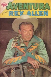 Rex Allen