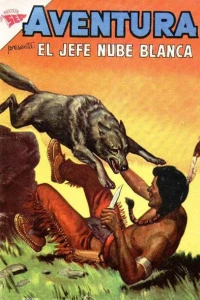 El jefe Nube Blanca