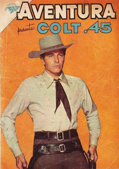 Cover of Colt .45