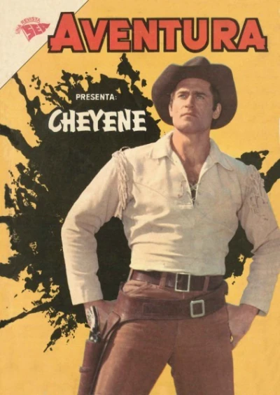 Cover of Cheyene
