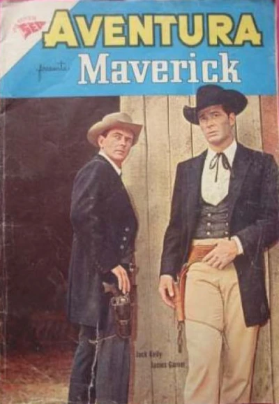 Cover of Maverick