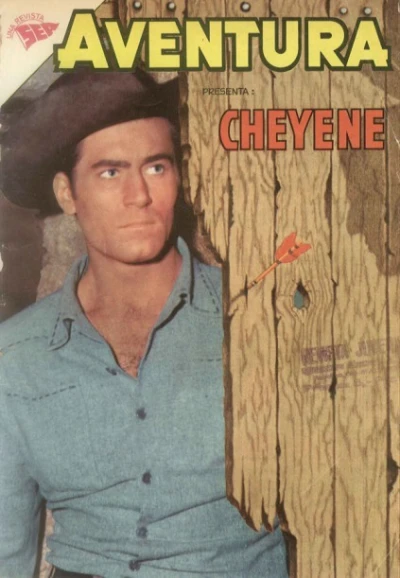 Cover of Cheyene