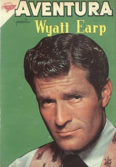 Cover of Wyatt Earp