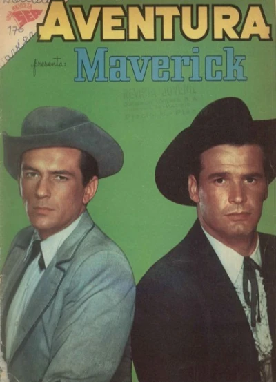 Cover of Maverick