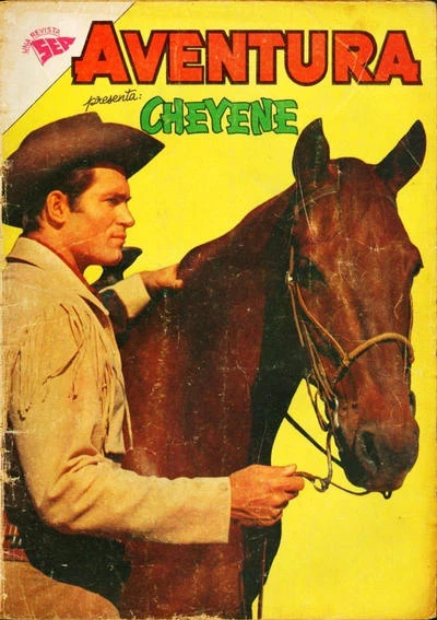Cover of Cheyene